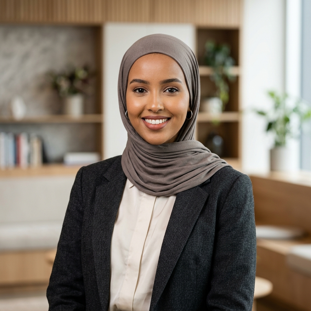Aisha K.